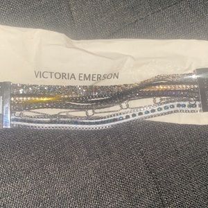 Brand new Victoria Emeraon bracelet